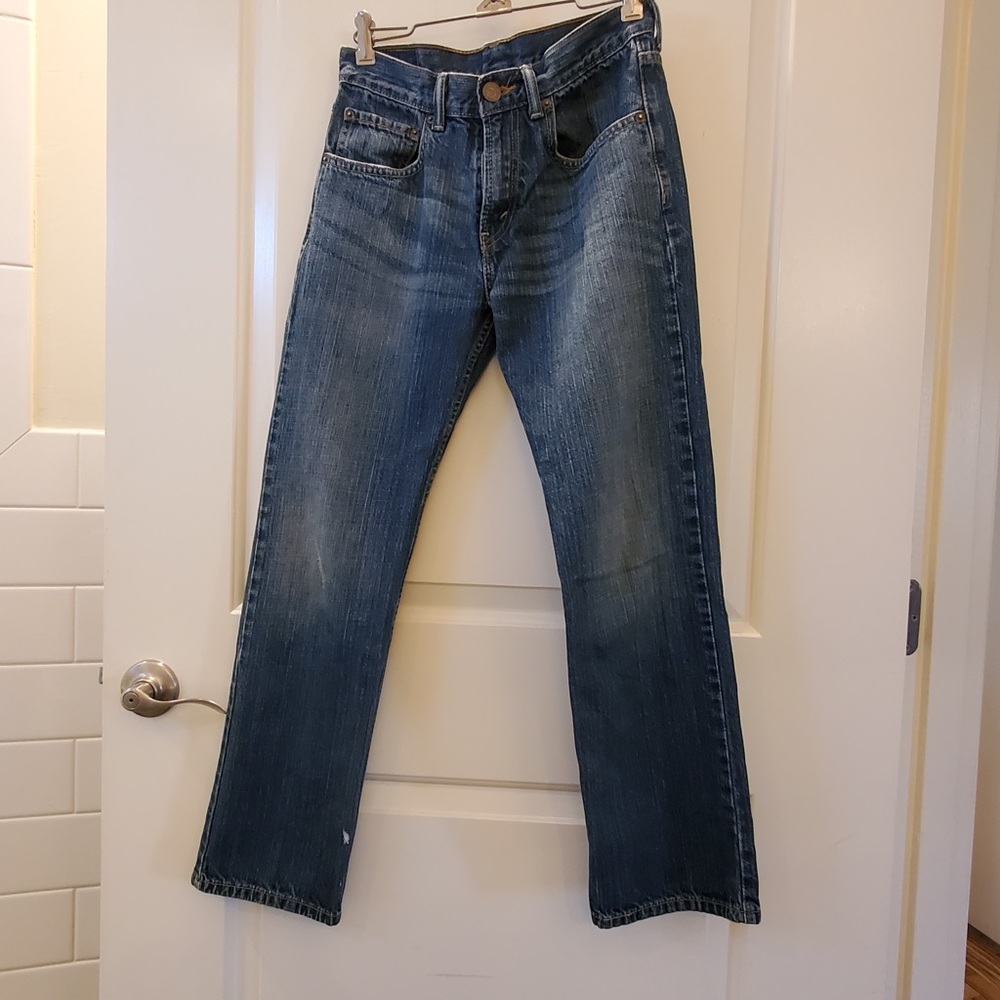 LEVI'S 514, Slim Straight Jeans 28x28
